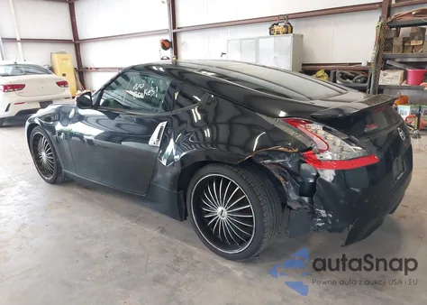 2010 Nissan 370Z из США, поврежденный, VIN JN1AZ4EH4AM504631